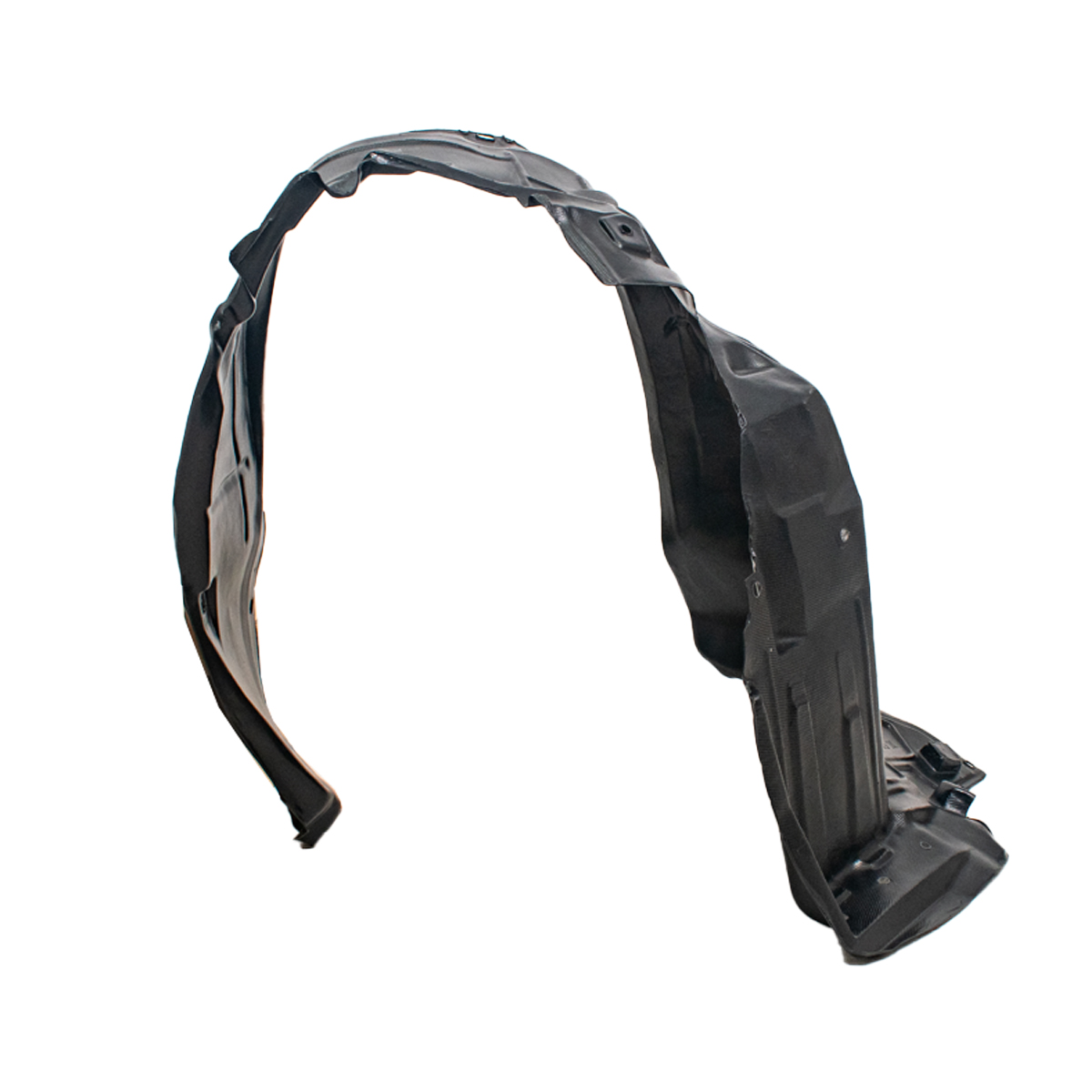 Pasarruedas Guardaplast para Nissan March 2012 / 2020 delantero izquierdo