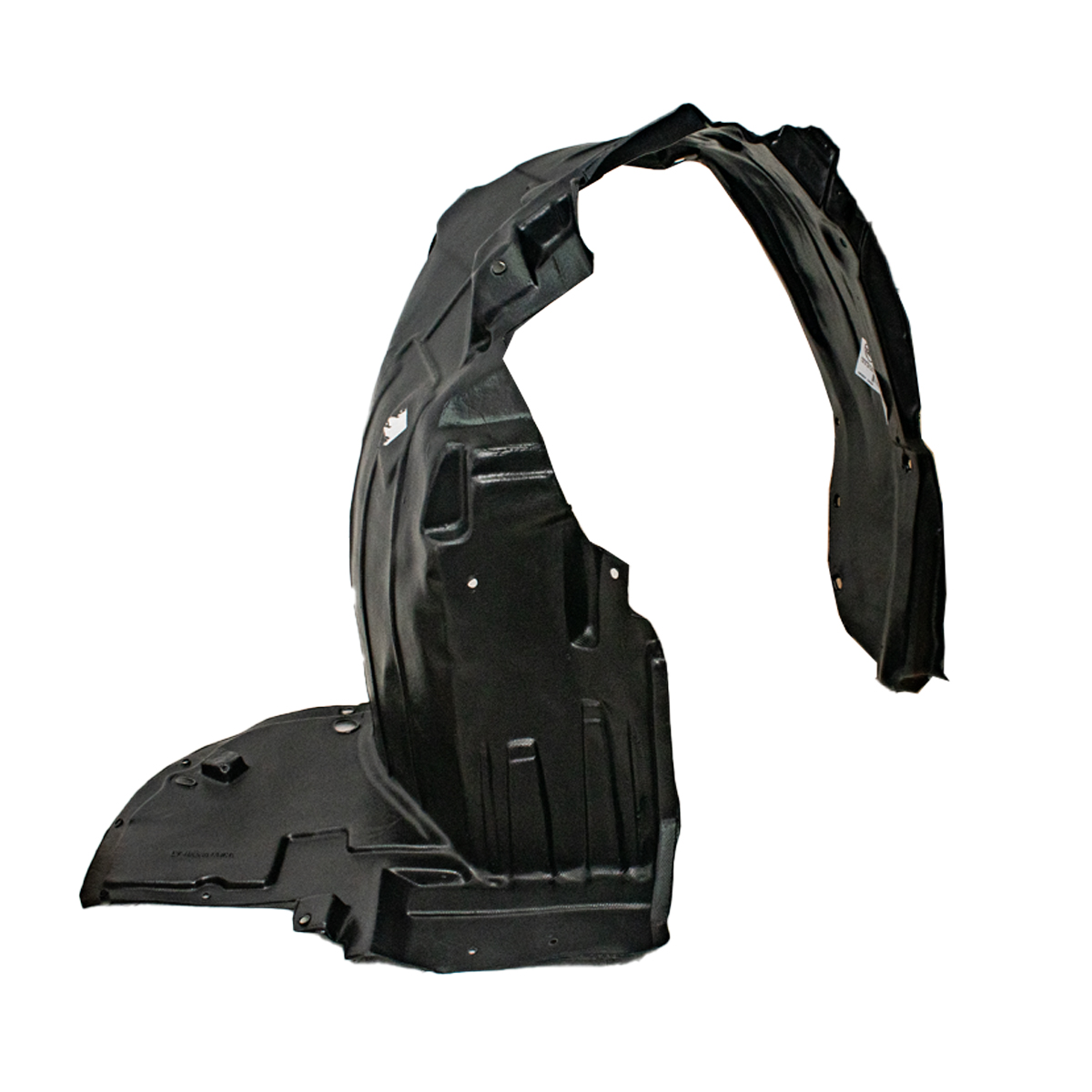 Pasarruedas Guardaplast para Nissan Versa 2013 / 2015 delantero derecho