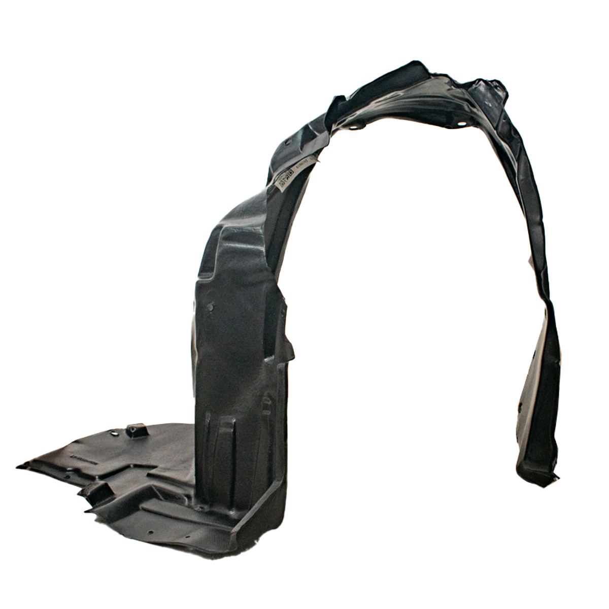 Pasarruedas Guardaplast para Nissan Versa 2013 / 2015 delantero derecho