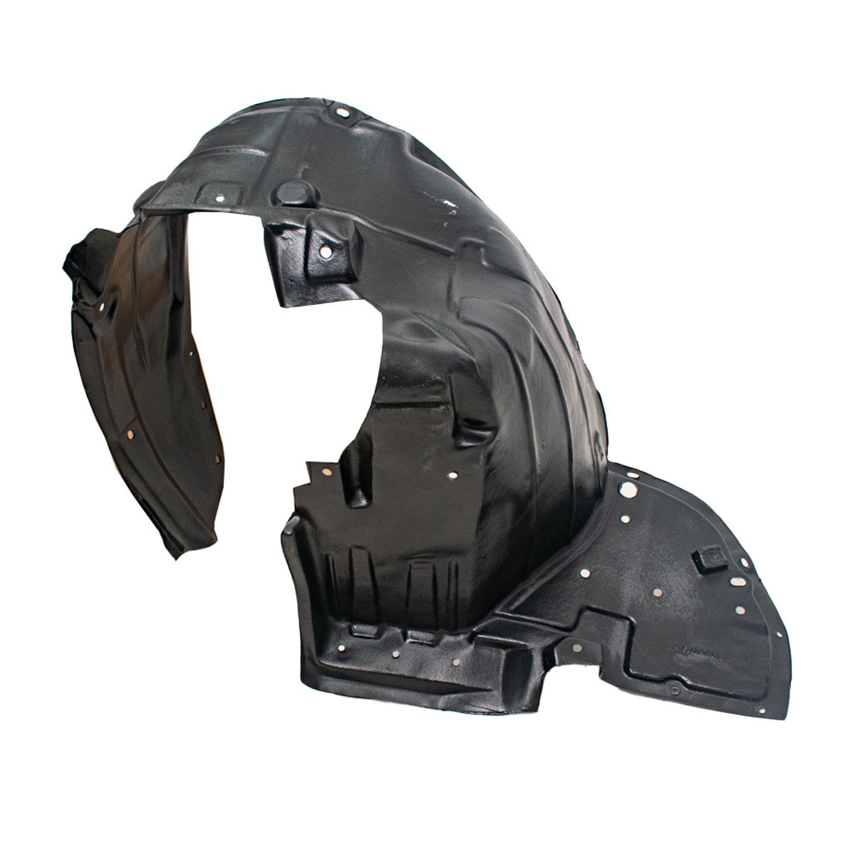 Pasarruedas Guardaplast para Nissan Versa 2013 / 2015 delantero izquierdo