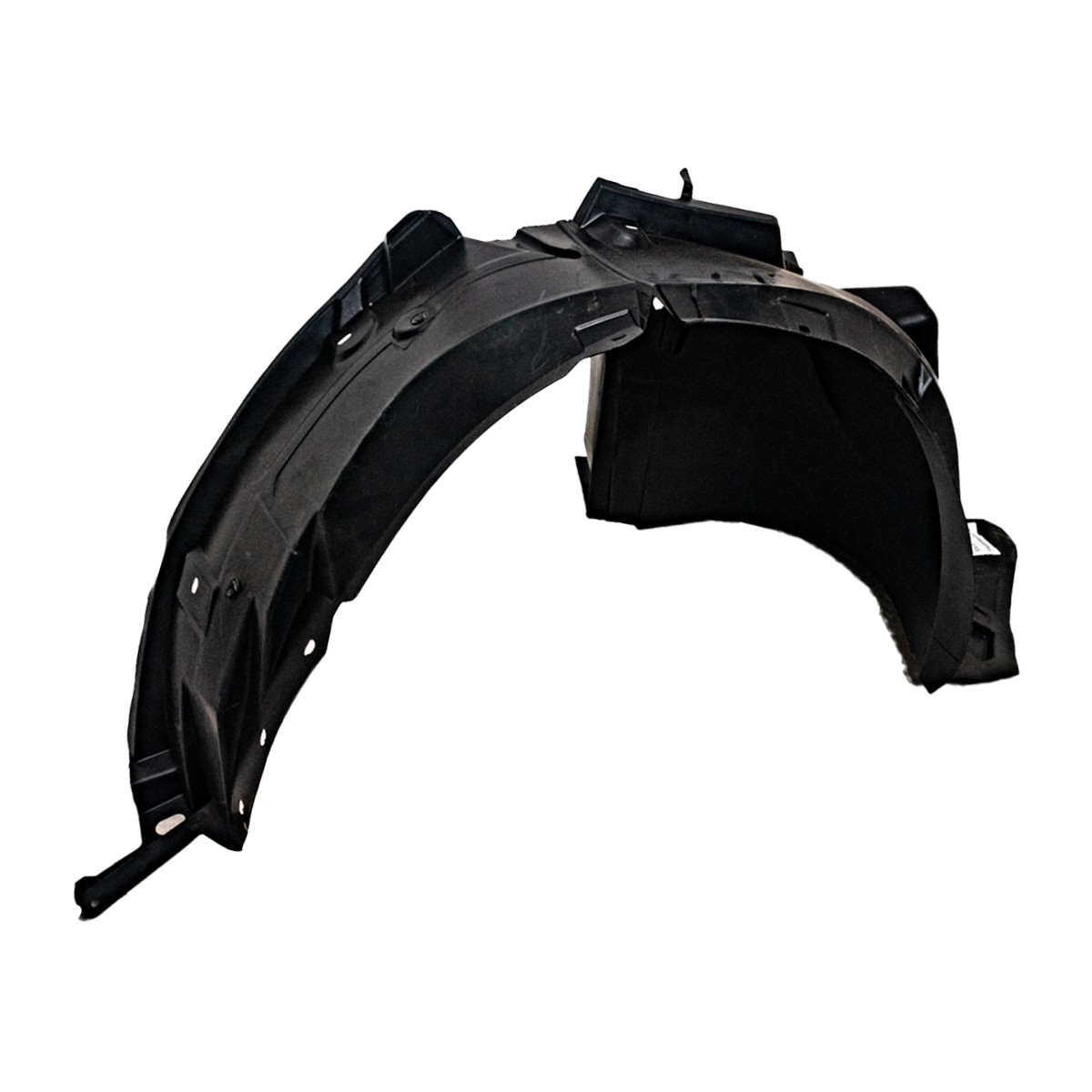 Pasarruedas Guardaplast para Nissan Versa 20 delantero derecho