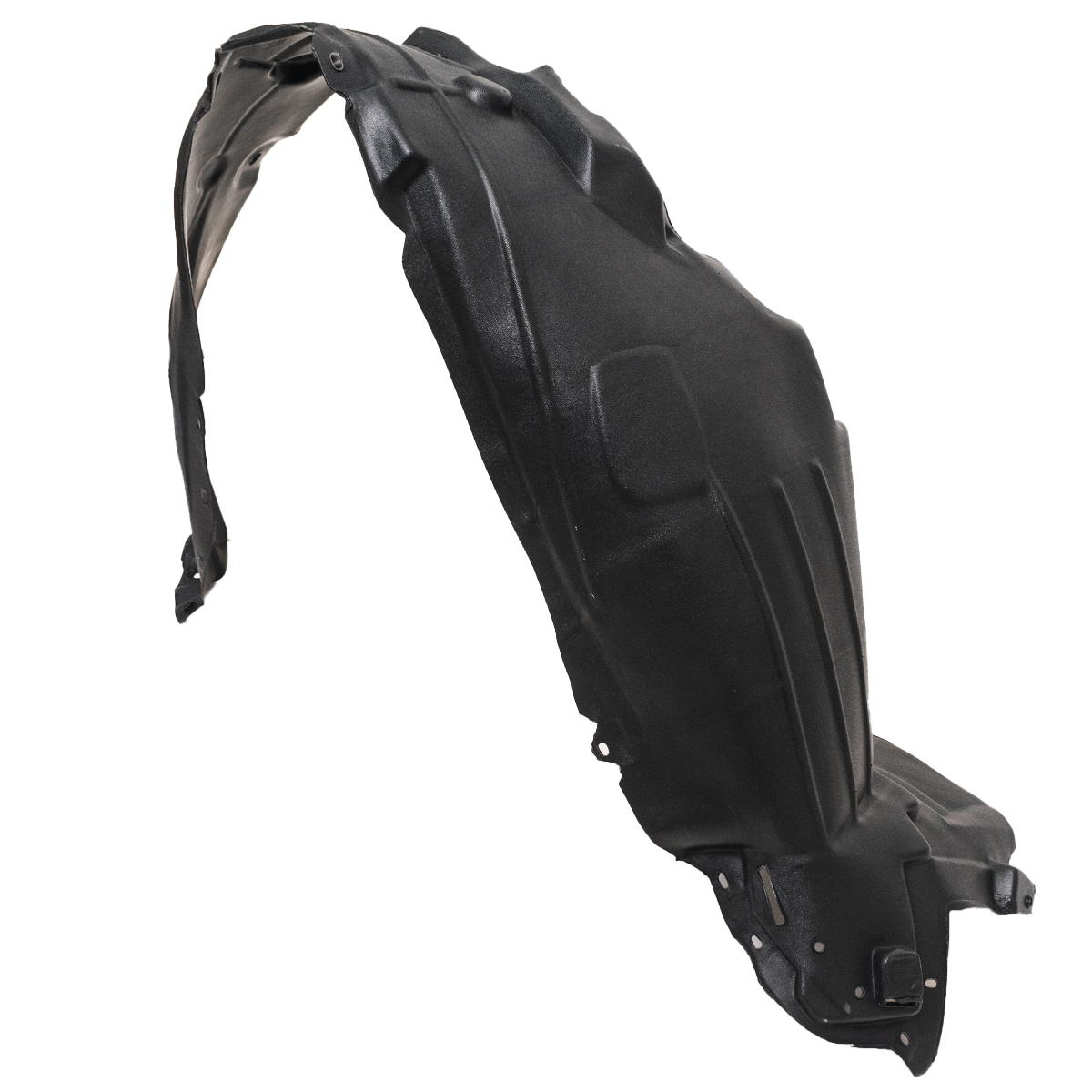 Pasarruedas Guardaplast para Nissan Note 15 delantero derecho