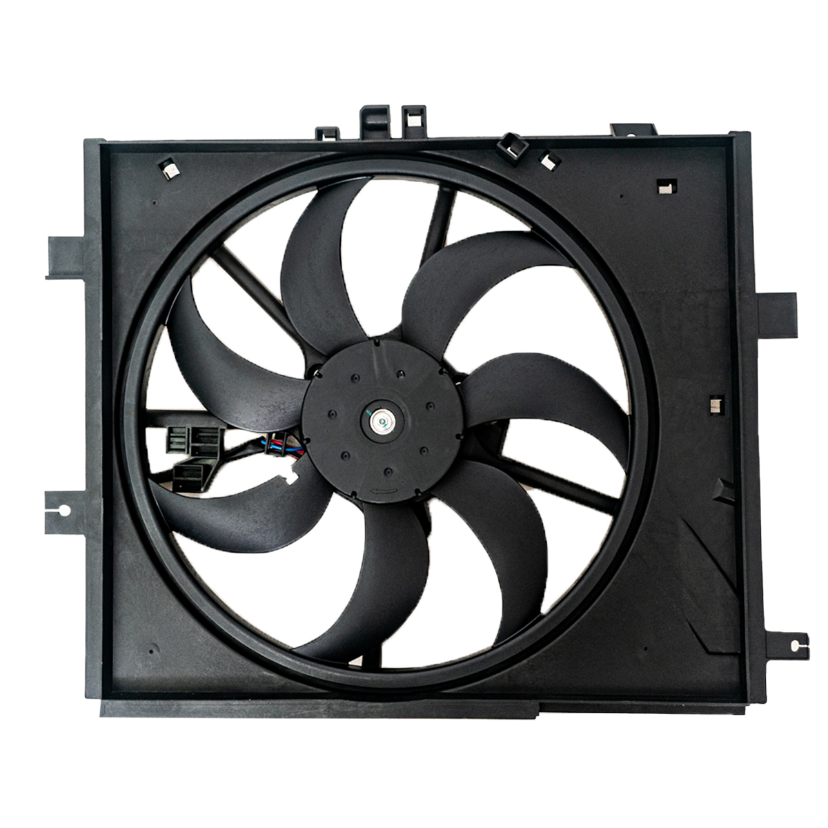 Electroventiladores March 2012-2014 Versa 2013-2015 con Encauzador