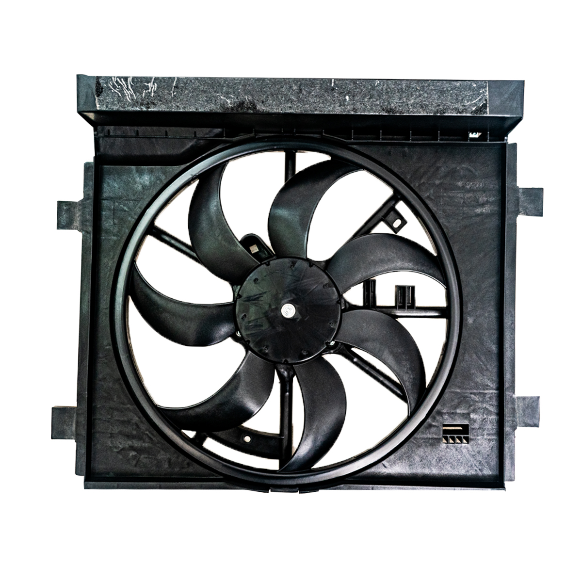 Electroventiladores Sentra 2014-2019 con Encauzador