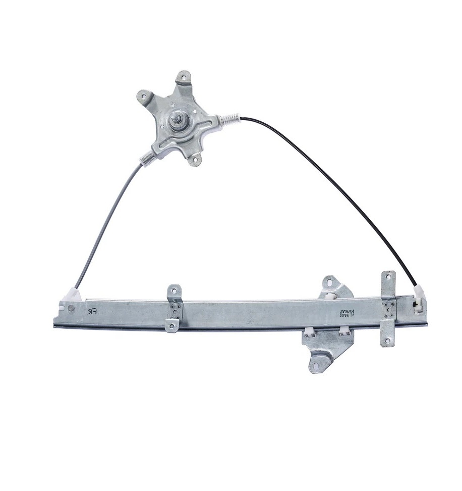 Máquina Levanta Cristal para Chrysler Frontier 1997 / 2009 delantera Manual izquierda
