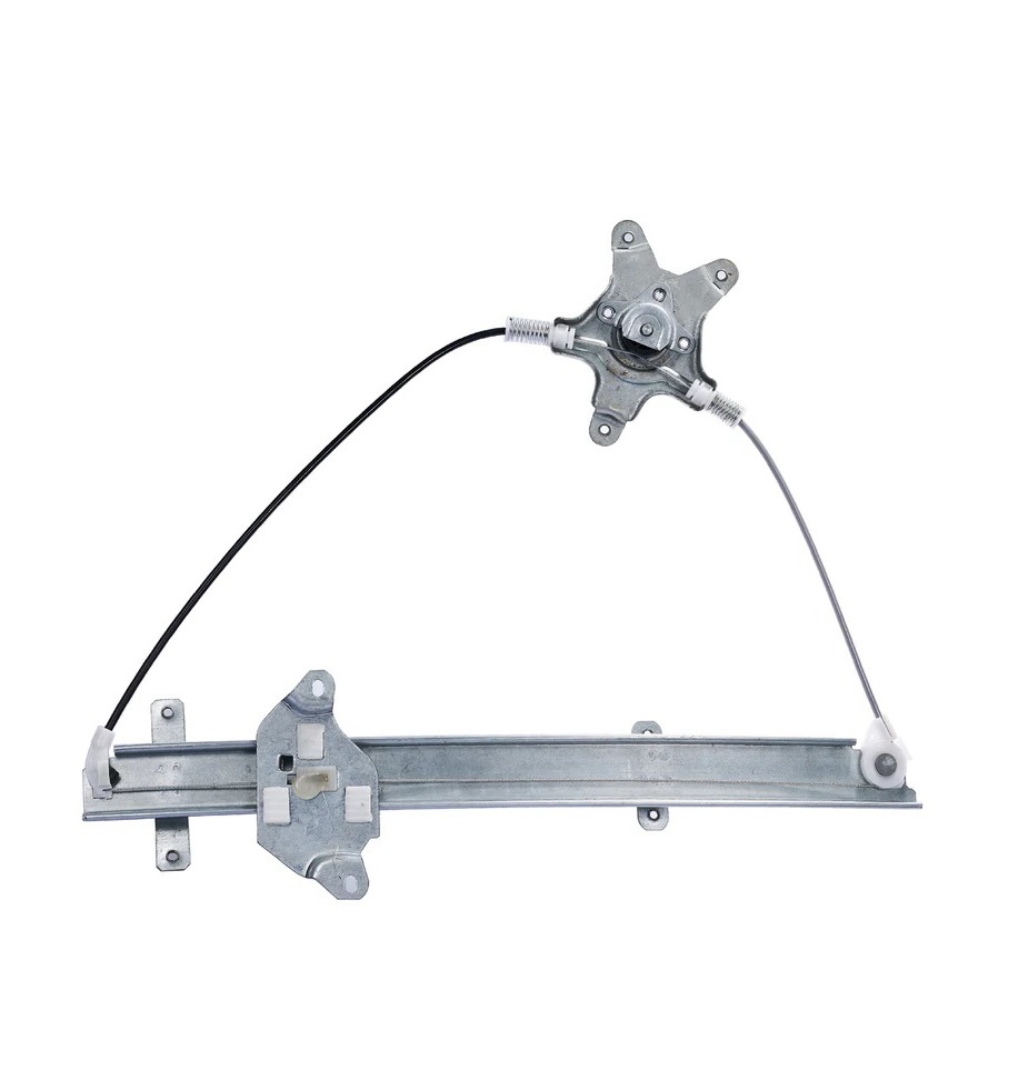 Máquina Levanta Cristal para Chrysler Frontier 1997 / 2009 delantera Manual izquierda