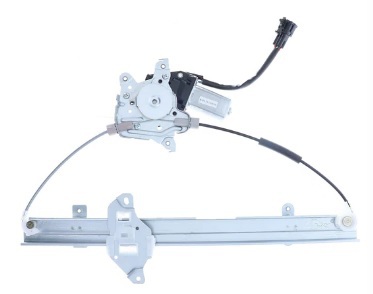 Máquina Levanta Cristal para Chrysler Tiida 2009 / 2015 delantera Eléctrica izquierda
