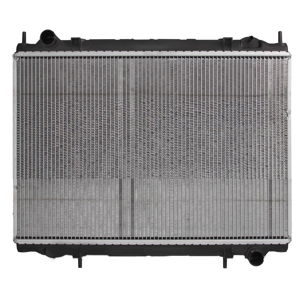 Radiadores Frontier 2002-2009 2.8 450X688X32 Brazado