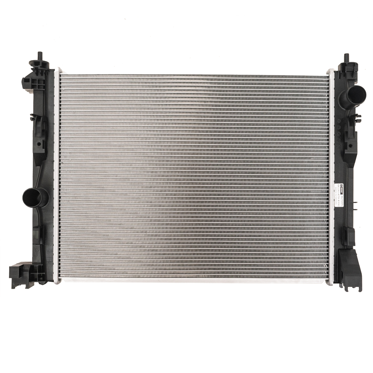 Radiadores Kicks 17 / 1.6 Nafta 510X383X16 Brazado