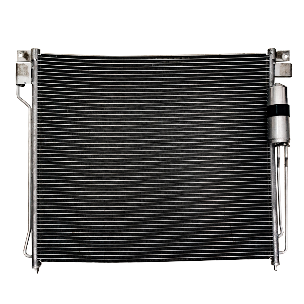 Condensadores Frontier 2010-2015 Dci 2.5 686X587X16 Brazado