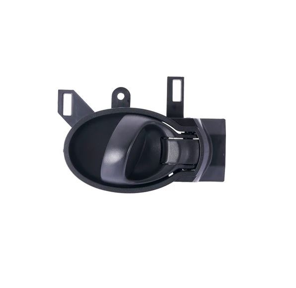 Manija interior para Nissan March 2012 / 2020 Versa 2015 / 2019 delantera / trasera negra derecha