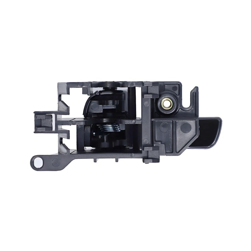 Manija interior para Nissan Frontier 2010 / 2015 delantera / trasera derecha negra