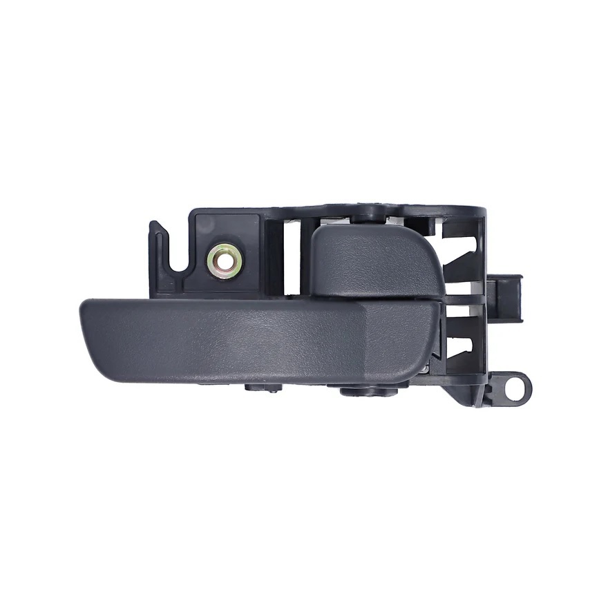 Manija interior para Nissan Frontier 2010 / 2015 delantera / trasera derecha negra