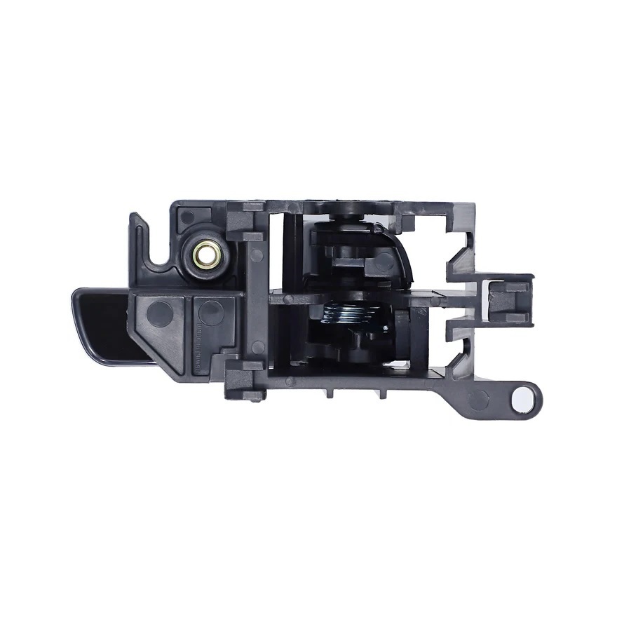 Manija interior para Nissan Frontier 2010 / 2015 delantera / trasera izquierda negra