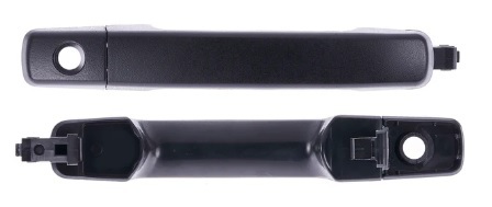Manija exterior para Nissan Frontier 2010 / 2015 delantera con Agujero negra