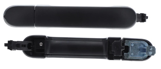Manija exterior para Nissan Tiida 2009 / 2015 delantera / trasera sin Agujero derecha