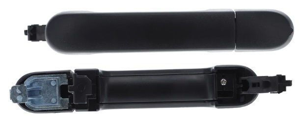 Manija exterior para Nissan Tiida 2009 / 2015 delantera / trasera sin Agujero izquierda