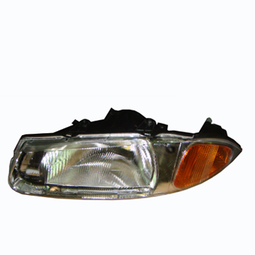 Óptica para Dodge 214 / 216 1996 / 2001 izquierda