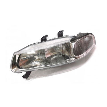 Óptica para Scania 416 / 418 1996 / 2001 izquierda Giro Cristal