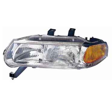Óptica para Dodge 416 / 418 1996 / 2001 Giro Ámbar izquierdo