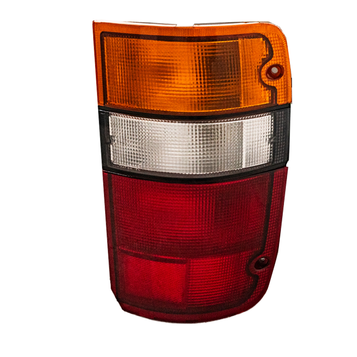 Faro Trooper 1992-1997 trasero Tricolor derecho