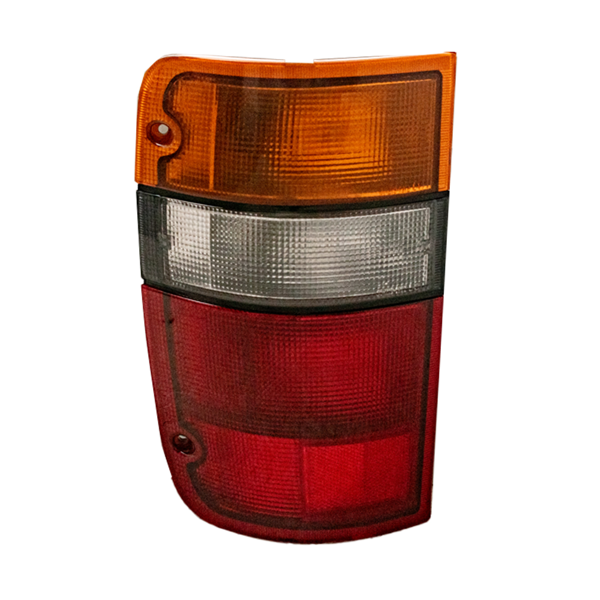 Faro Trooper 1992-1997 trasero Tricolor izquierdo