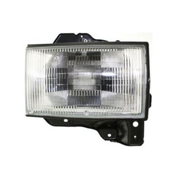 Óptica para Isuzu Trooper 1992 / 1997 derecha