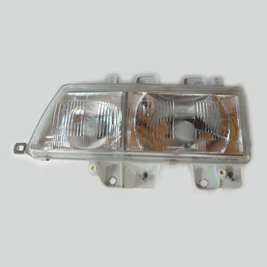 Óptica para Isuzu Npr / Nhr 1993 / 2003 izquierda