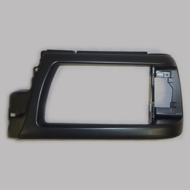Aro de faro derecho para Pick Up B2900 Desde 2001 gris