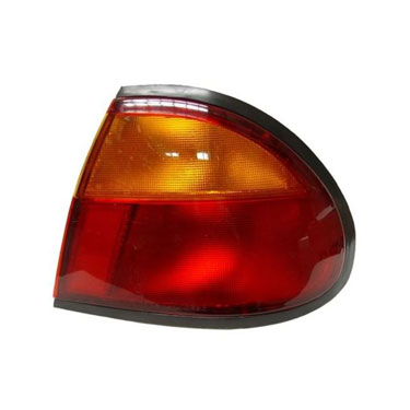 Faro 323 1995-1997 4 Ptas trasero exterior derecho