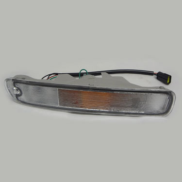 Faro de Giro izquierdo para Mazda 323F Hatchback 1994 A 1997 Paragolpe