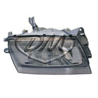 Óptica para Suzuki 323 1997 / 1999 derecha
