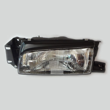 Óptica para Mazda 323 1992 / 1994 izquierda 4 Puertas