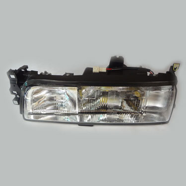 Óptica para Mazda 626 Rural 1988 / 1992 derecha