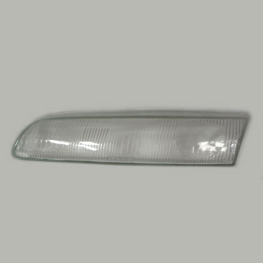 Vidrio de Óptica para Mazda 626 1993 / 1997 izquierdo 4 Puertas