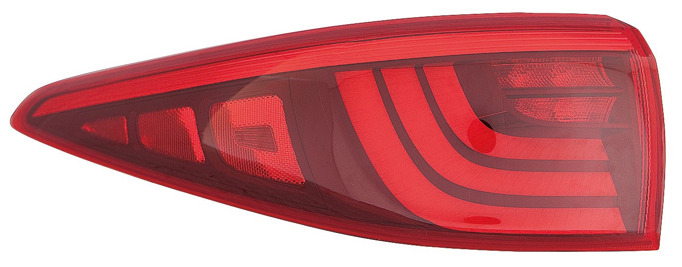 Faro Sportage Desde 2016 trasero exterior con LED izquierdo