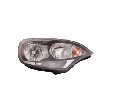 Óptica para Kia Rio Desde 2013 derecha