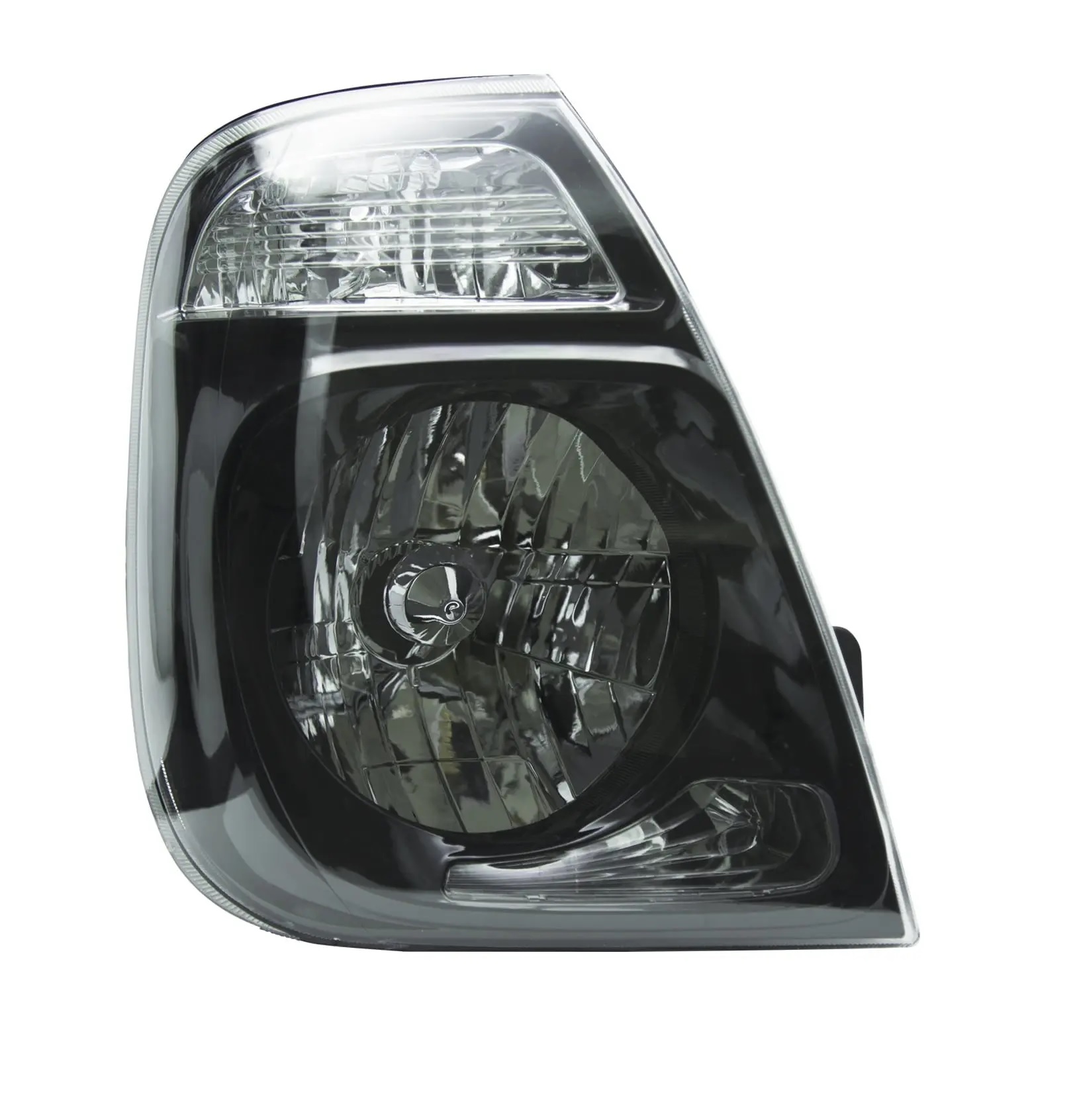 Óptica para Kia K2500 / 2700 2014 / 2019 derecha Fondo negro