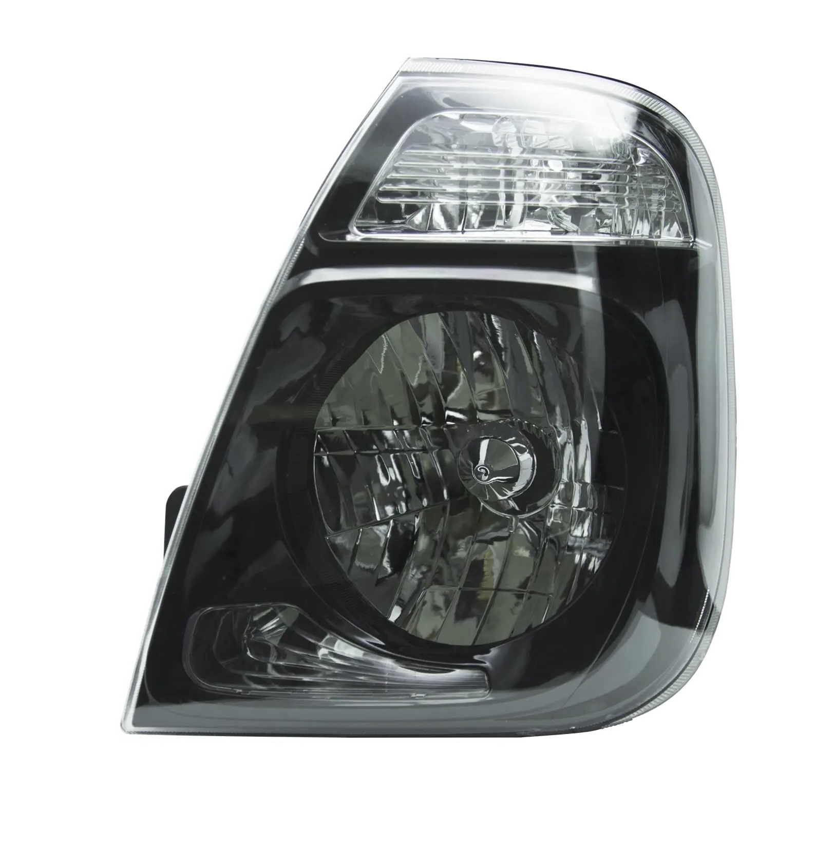 Óptica para Isuzu K2500 / 2700 2014 / 2019 F / negro izquierda