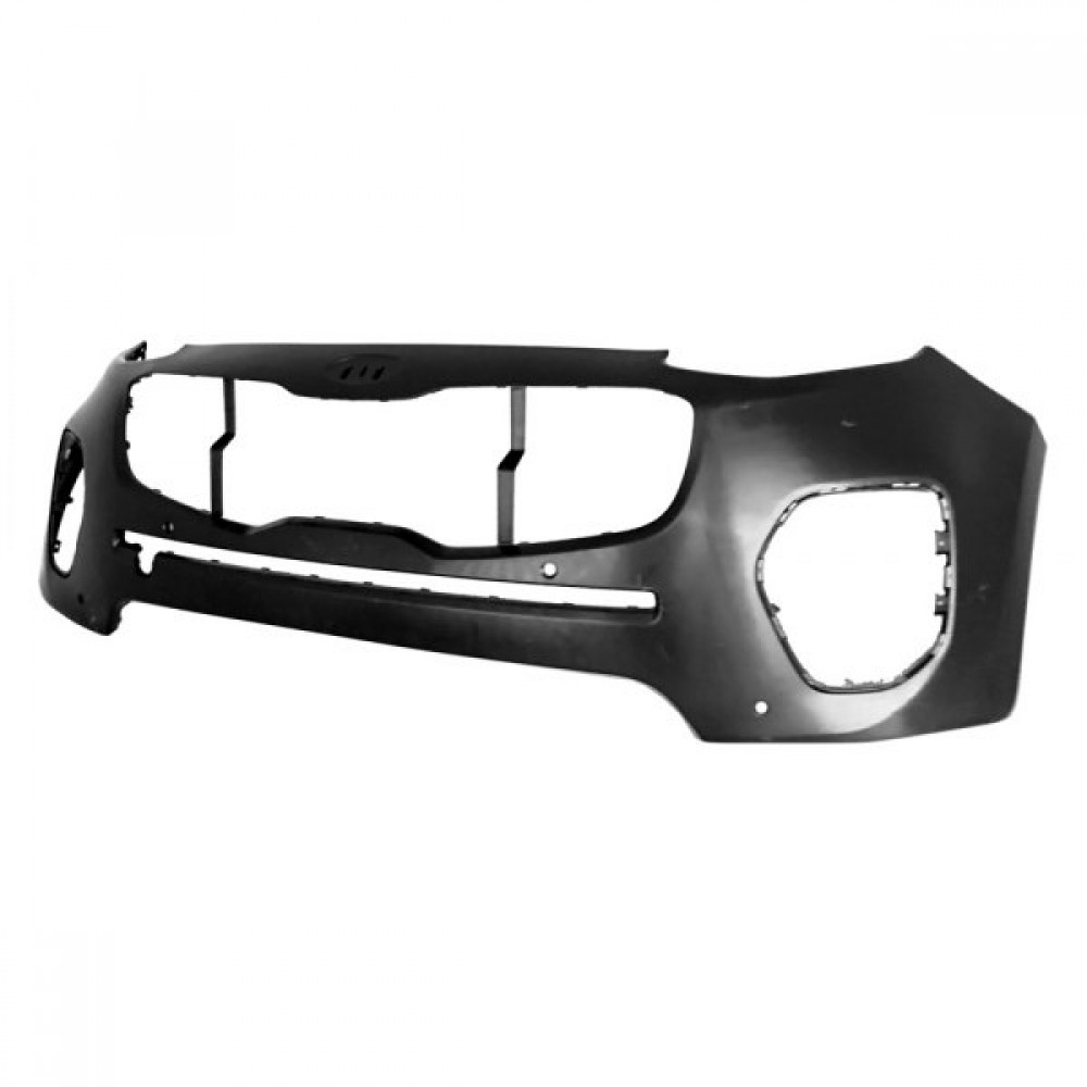 Paragolpe para Kia Sportage 2016 / 2019 delantero con Spoiler