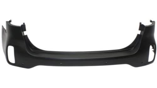 Paragolpe para Isuzu Sorento 2013 / 2015 trasero superior