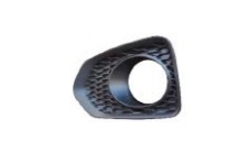 Grilla Lateral para Kia Sorento 2010 / 2013 derecho