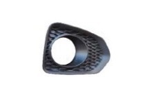 Grilla para Kia Paragolpe / Parante / Capot Sorento 2010 / 2013 Lateral izquierda