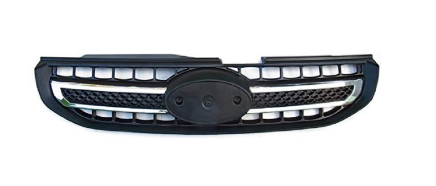 Parrilla para Kia Sportage 2008 / 2010 cromada