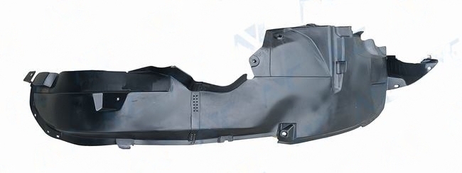 Pasarruedas Guardaplast para Kia Sportage 2005 / 2009 delantero derecho