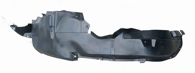 Pasarruedas Guardaplast para Kia Sportage 2005 / 2009 delantero izquierdo