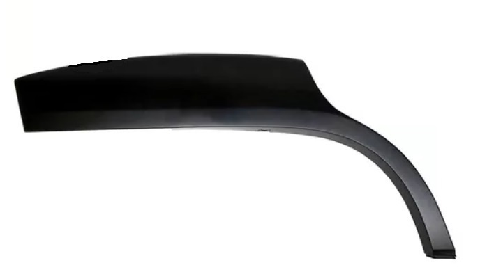 Moldura Pasarrueda para Kia Sportage 2008 / 2010 trasera derecha