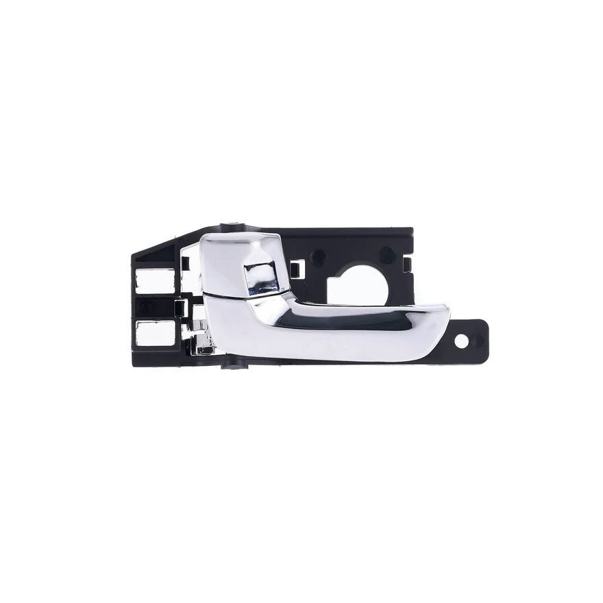Manija interior para Kia Sportage 2005 / 2010 delantera / trasera izquierda cromada