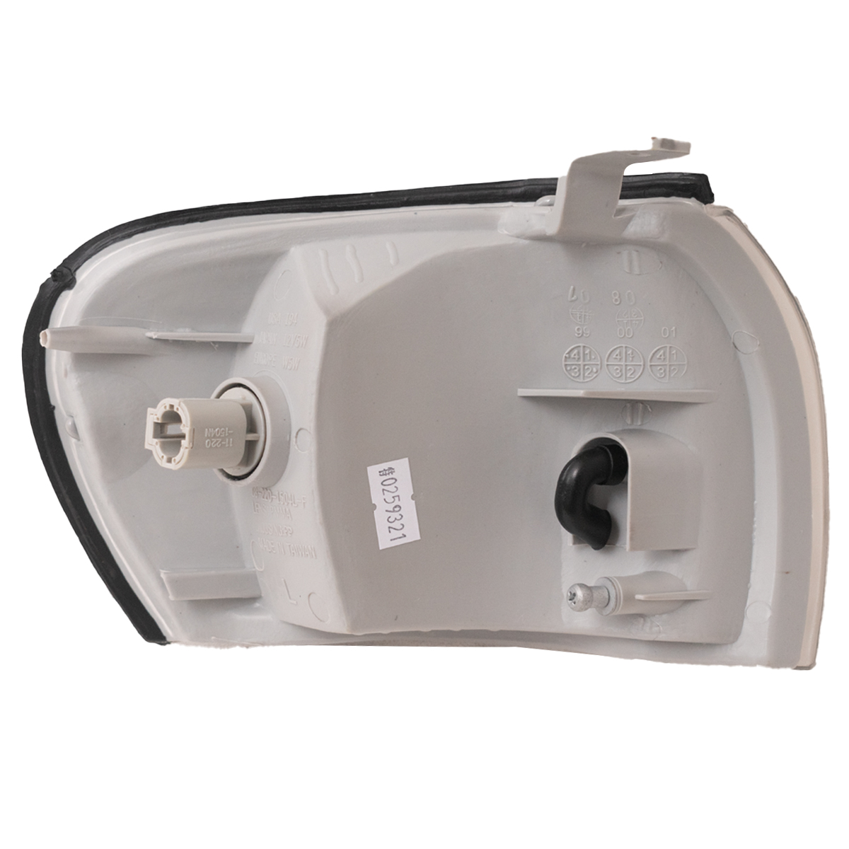 Faro Principal izquierdo para Subaru Impreza 1993 A 2000