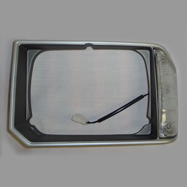 Aro de faro derecho para Charade G-10 1980-1983